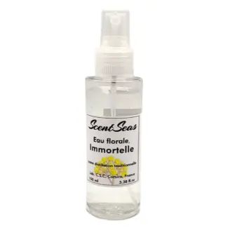 eau florale immortelle immortelle
