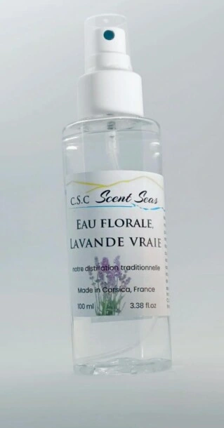 eau florale corse