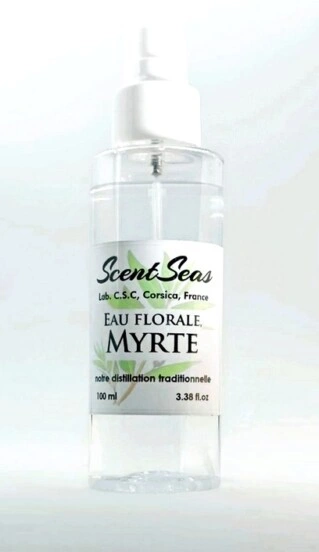 eau florale corse