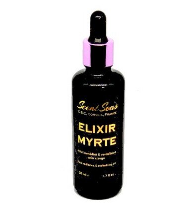 elixir myrte vert serum anti rougeur acne