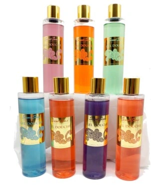 gel douche ocean indien senteurs de l ocean indien