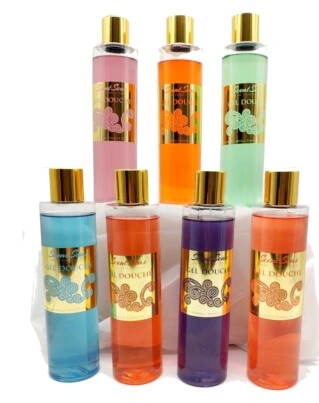 gels douche made in corsica gel douche senteurs corses